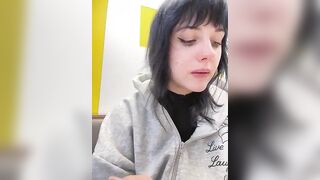 Only_April - Model Stripcam student striptease ahegao upskirt-teens pov