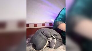 Evelinia - Model Stripcam recordable-privates dirty-talk topless black-hair-young facesitting