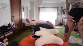 GennaJames - Model Stripcam big-clit big-nipples best-young facial fingering