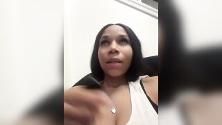 sexykitt3nn - Model Stripcam ebony black-hair-young 69-position topless small-tits