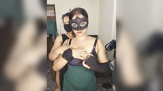 New_desi_bhabhi - Model Stripcam handy romantic fingering deepthroat-blowjob foursome