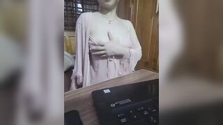 NinaKey - Model Stripcam lovense handy best lovense gagging