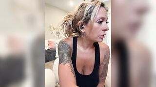 bossyroxy84 - Model Stripcam oil-show american-milfs american-blondes middle-priced-privates cum-play