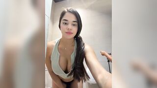 BellaLeclair_ - Model Stripcam latin-young colombian-young latin-masturbation big-tits-latin latin-doggy-style