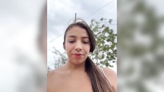 Hall_16 - Model Stripcam dildo-or-vibrator-big-tits anal-latin swallow latin-blowjob big-ass