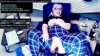 doomednympho - Model Stripcam white hd recordable-publics fuck-machine white