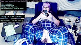 doomednympho - Model Stripcam white hd recordable-publics fuck-machine white