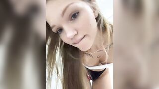 StreetSquirt - Model Stripcam masturbation white athletic-blondes anal jerk-off-instruction