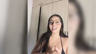 Abby-26 - Model Stripcam brunettes-blowjob spanish-speaking hd young latin
