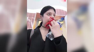 LishuMeow - Model Stripcam dildo-or-vibrator-young oil-show mistresses big-ass-doggy-style smoking