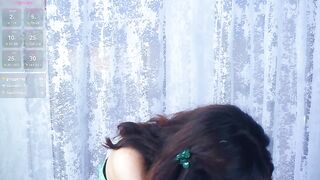 KiaConfrey - Model Stripcam orgasm asian-foot-fetish long-hair camel-toe small-tits-teens