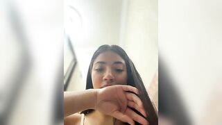 GoodGirlGoneBack - Model Stripcam white dirty-talk upskirt-teens humiliation squirt