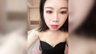 YummyLoveYou - Model Stripcam topless-asian latex cosplay 69-position topless-asian