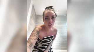 BELLABLACKXUK - Model Stripcam striptease curvy-white flashing mobile-young deepthroat-blowjob