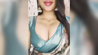 Cute_merry01 - Model Stripcam interactive-toys topless-young young black-hair-young interactive-toys-young