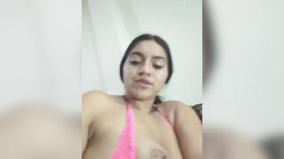DulceCaroX - Model Stripcam petite-young anal-latin middle-priced-privates-latin mobile cam2cam