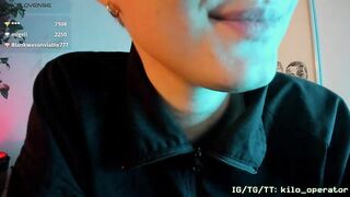 Kilo-09 - Model Stripcam smoking big-tits-hairy athletic-blondes masturbation big-ass-young