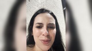 soceciliaok - Model Stripcam topless striptease latin-masturbation mobile handy