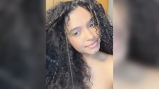 Queenpandinha - Model Stripcam best-young upskirt masturbation sex-toys twerk-latin