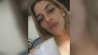 Bellalolahot - Model Stripcam role-play fingering twerk-white french-young dildo-or-vibrator-anal