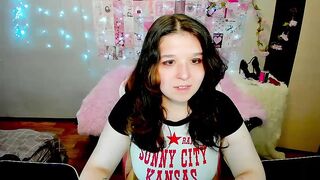 Kate_Acid - Model Stripcam orgasm black-hair-teens dildo-or-vibrator-teens blowjob-ahegao masturbation