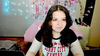 Kate_Acid - Model Stripcam orgasm black-hair-teens dildo-or-vibrator-teens blowjob-ahegao masturbation
