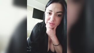 Elsie-Nora - Model Stripcam medium ahegao orgasm long-hair deepthroat-blowjob