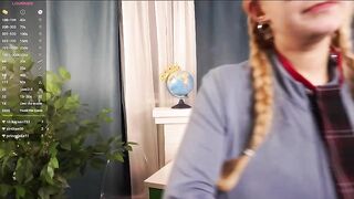 JackelineSwanda - Model Stripcam blondes-blowjob topless-teens jerk-off-instruction topless-teens striptease