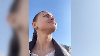 AngelinaTeller - Model Stripcam mobile twerk mobile-young fingering-white russian-young