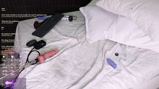 _mishelle - Model Stripcam topless-young camel-toe interactive-toys-young big-tits-anal anal-doggy-style