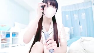 Hime_na - Model Stripcam recordable-publics masturbation-teens easter upskirt striptease-asian