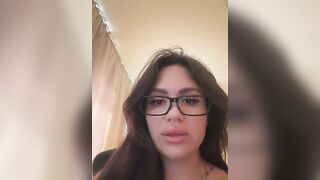 JustLora - Model Stripcam topless-young brunettes-young athletic topless best-young