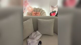 Rinn99 - Model Stripcam masturbation oil-show interactive-toys-young flashing mobile-young