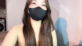 Phuong_Bee - Model Stripcam squirt-young topless-young big-ass-asian lovense black-hair-young