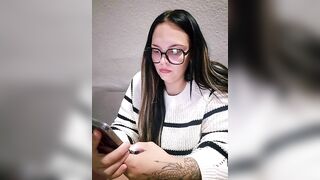 JUJUICY- - Model Stripcam fingering fingering-young titty-fuck dildo-or-vibrator-young pov