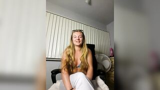 VanLifeVixen - Model Stripcam blondes-young white-young middle-priced-privates-best best hd