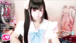 Nanao-velvet - Model Stripcam blowjob oil-show ahegao sexting big-ass-doggy-style