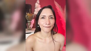 evangelineroos - Model Stripcam black-hair-young striptease-latin trimmed deluxe-cam2cam handy