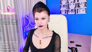 AnTikaMy - Model Stripcam interactive-toys heels striptease-white blowjob-ahegao white-young