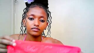 Qute_nimple - Model Stripcam african ebony-masturbation blowjob role-play sexting