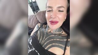 KathaleaNoir - Model Stripcam deepthroat-blowjob deluxe-cam2cam striptease-milfs erotic-dance small-tits-milfs