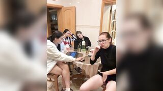 RussianGirls_ - Model Stripcam mistresses big-nipples big-ass-white kissing shaven