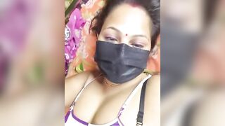 Desi_Couple_06 - Model Stripcam sexting brunettes-blowjob anal indian corset