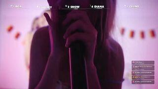 Honeyy-Angel - Model Stripcam massage office student student titty-fuck