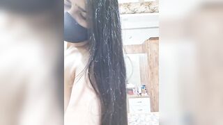 Anllela_Sagraa - Model Stripcam kissing cheap-privates-best brunettes-young doggy-style sexting