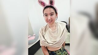 Pinkie_Princes - Model Stripcam squirt deluxe-cam2cam trimmed brunettes-young romantic-asian