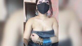 Berry_blossom - My Model Stripcam squirt-indian cam2cam indian-young black-hair big-ass-indian