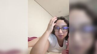 tifa_18 - My Model Stripcam mobile-young white-young orgasm medium squirt-white