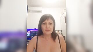 SaraGina - My Model Stripcam foot-fetish-milfs affordable-cam2cam hairy brunettes-blowjob hairy