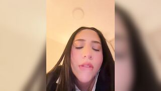 vellaah - My Model Stripcam glamour anal-doggy-style brunettes-young brunettes big-tits-mixed